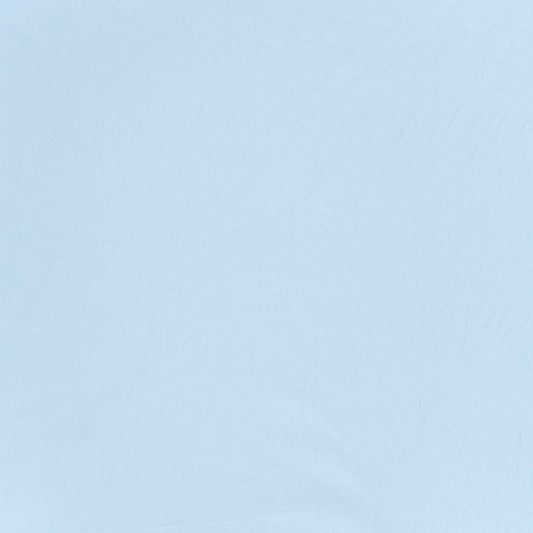 Fahnentuch Babyblau – Detail