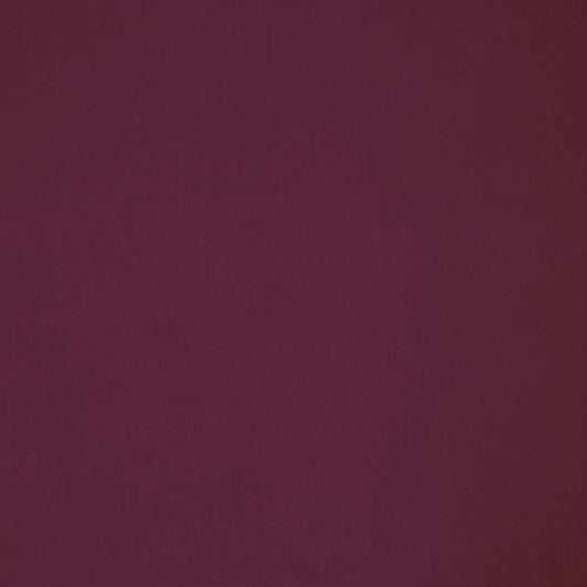 Viskose Popeline Stoff Magenta – Detailaufnahme