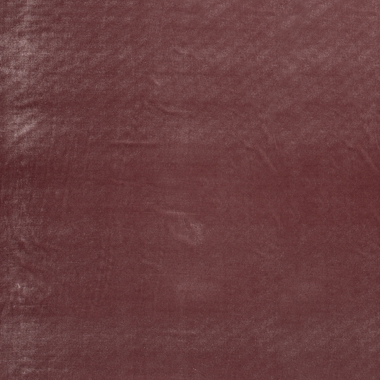 Samt Stoff Altrosa – Detail