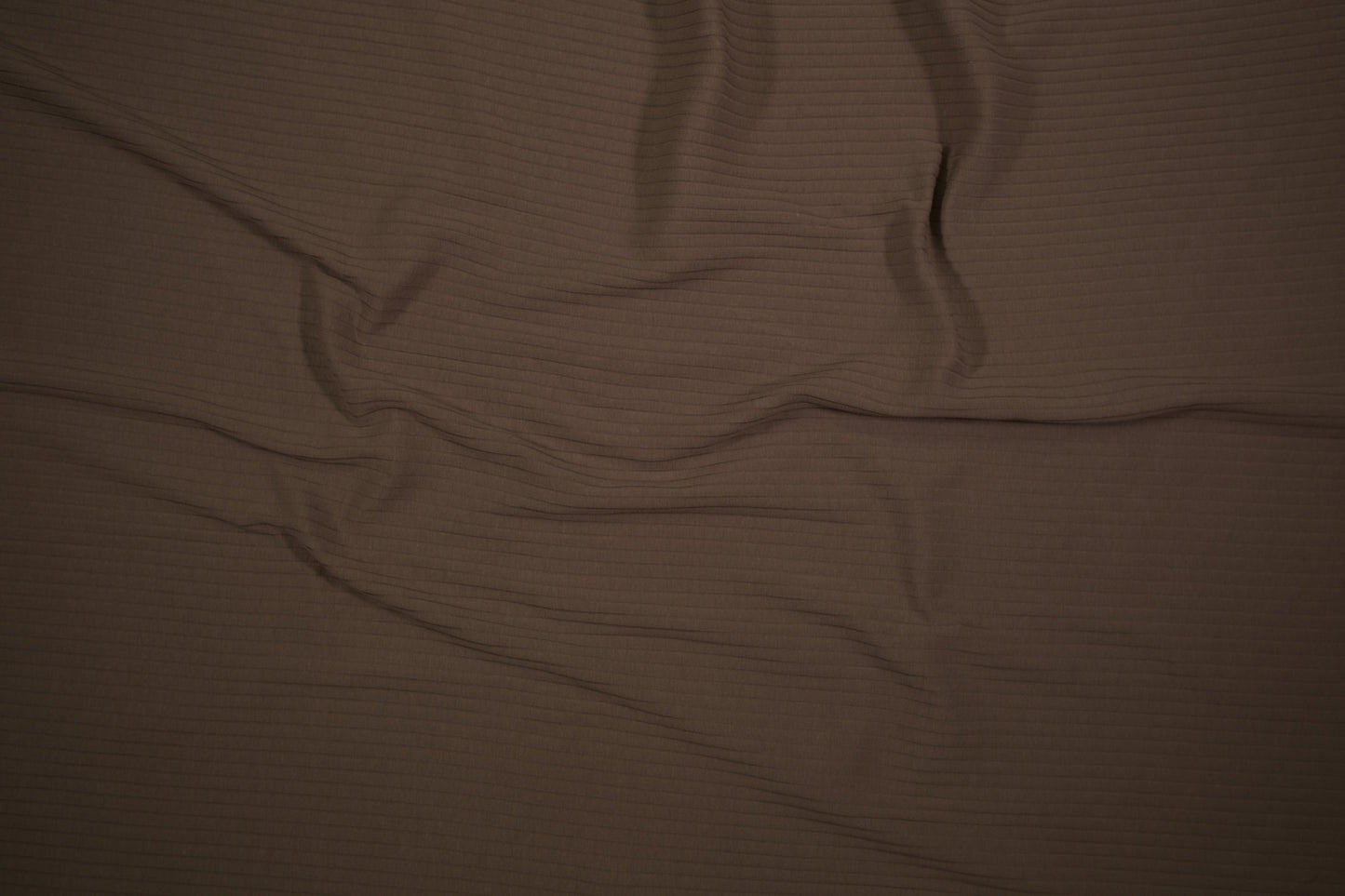 Rip Jersey in hellbraun 140 cm breit Meterware