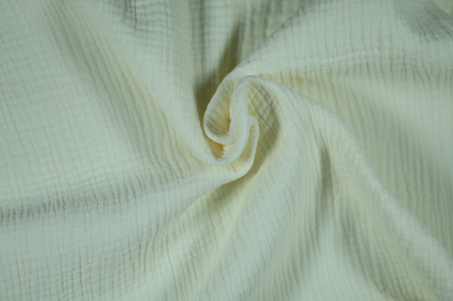 Musselin in Creme Musselin – ideal für Kleidung und Accessoires