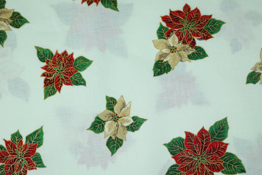 Bunter Baumwollstoff â ideal fĂŒr kreative Projekte und stilvolle Outfits