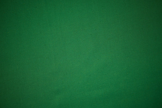 Leinen-Viskose-Stoff in Grün