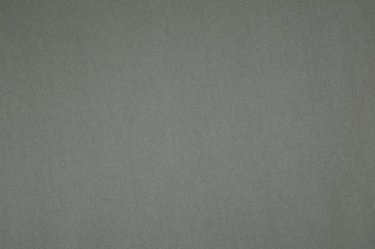 Detailaufnahme vom grauen Canvas Stoff