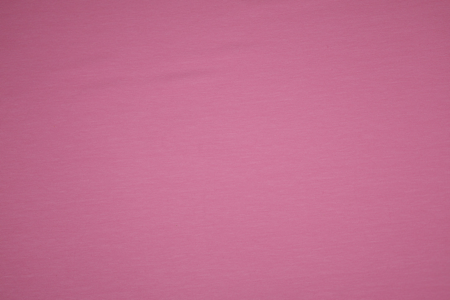Elastischer Baumwolljersey – kräftiges Pink