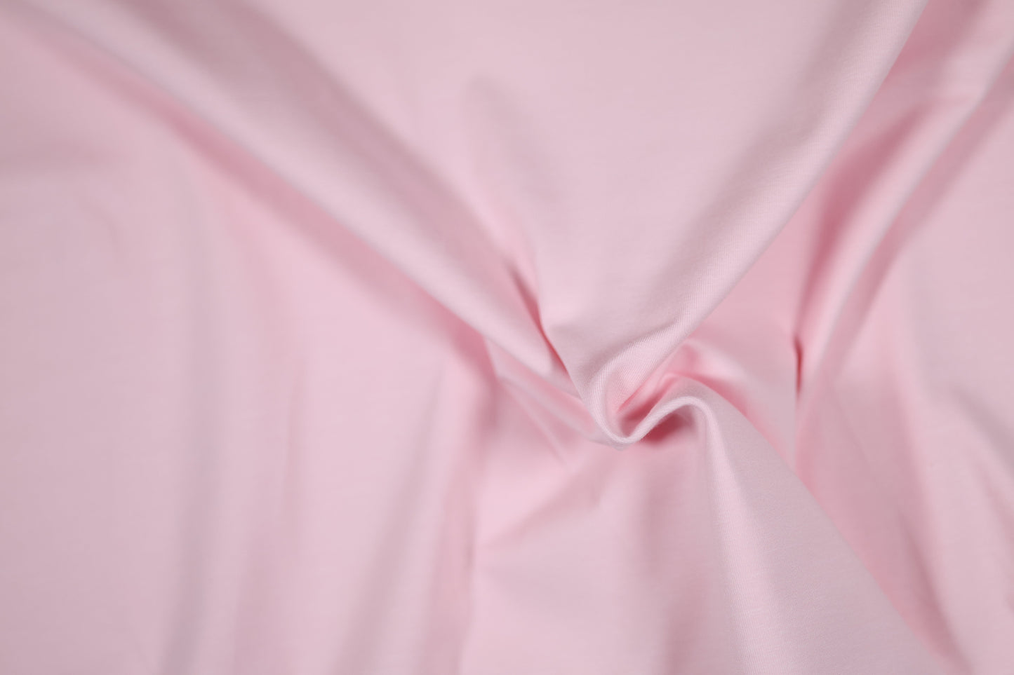 Rosa Baumwolljersey – zart & weich für Babykleidung