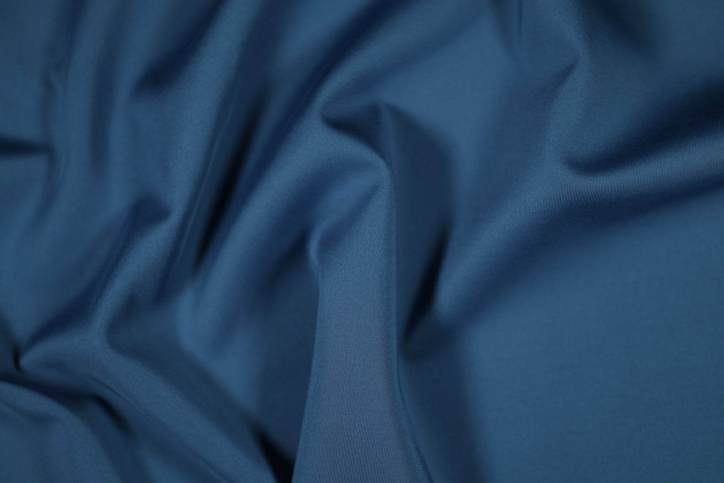 Skuba Stretch Jersey Stoff in Petrolblau – elastisch und blickdicht