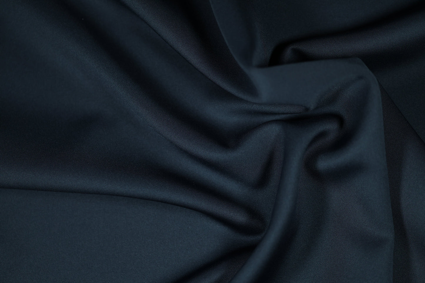 Skuba Stretch Jersey Stoff in Marineblau – elastisch und blickdicht