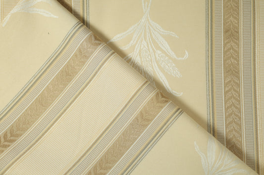 Möbel- und Dekostoff in Hellorange – robust und vielseitig einsetzbar