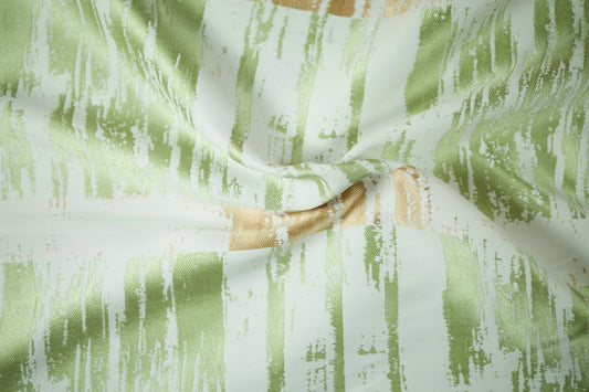 Robuster Stoff mit Naturinspiration