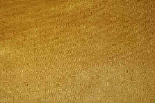 Goldgelber Möbelstoff – lebendig und stilvoll für Akzentmöbel