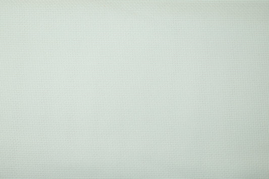 Zählstoff in Weiß – ideal zum Sticken und Handarbeiten