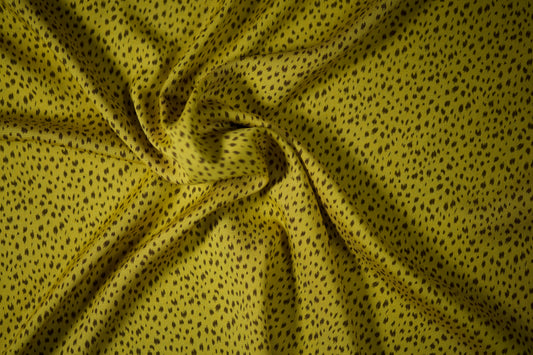 Leichter Stoff mit Viskose – Design 1, für sommerliche Outfits