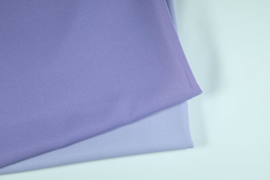 Panamastoff Flieder â vielseitig einsetzbar fĂŒr VorhĂ€nge, Tischdecken und mehr