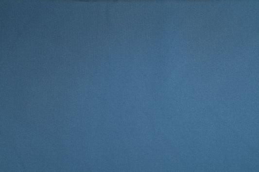 Polyester Panama Stoff in Petrolblau â ideal fĂŒr kreative Projekte und stilvolle Heimtextilien
