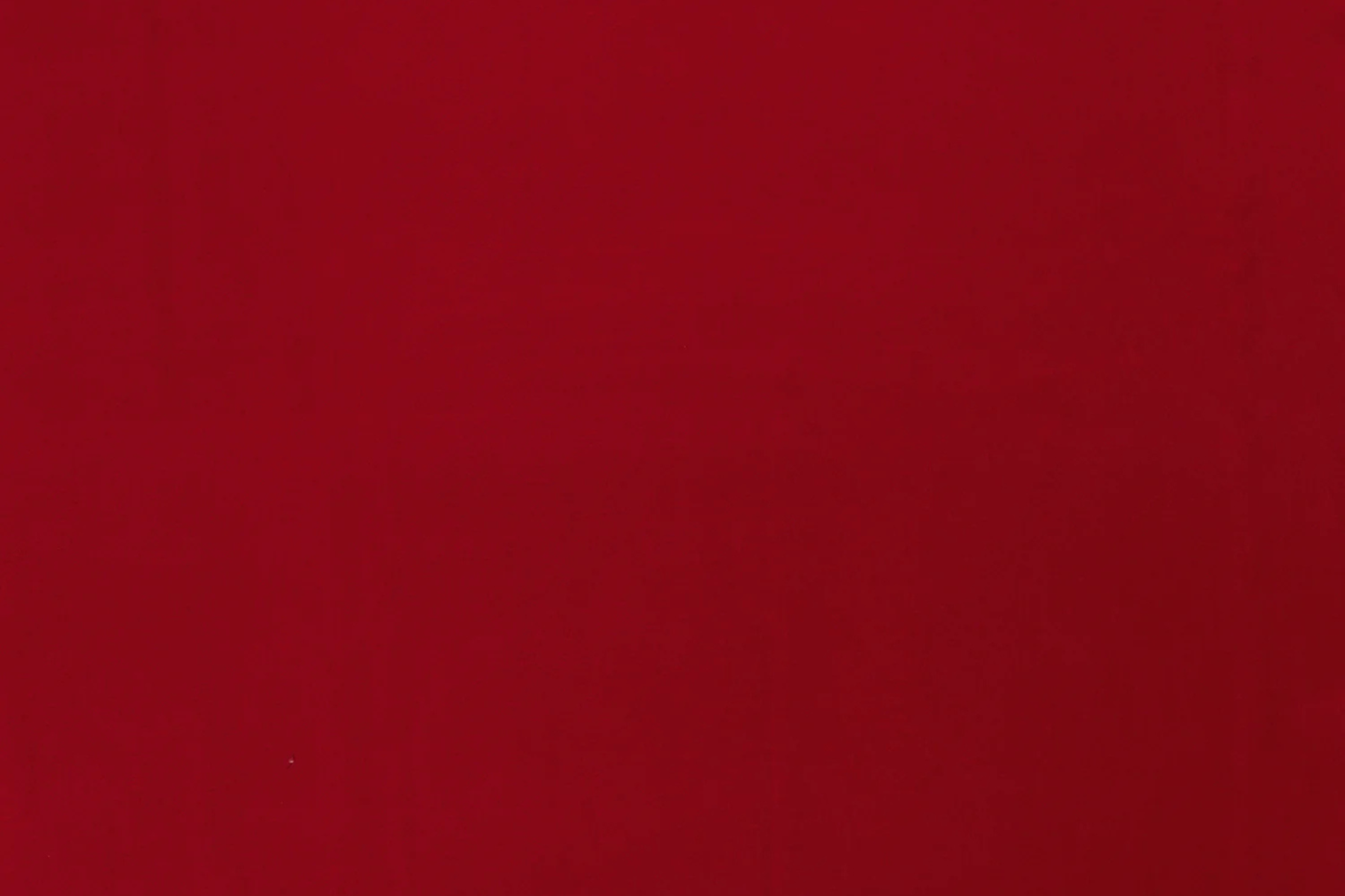 Roter Uni Viskose Stoff für Sommermode
