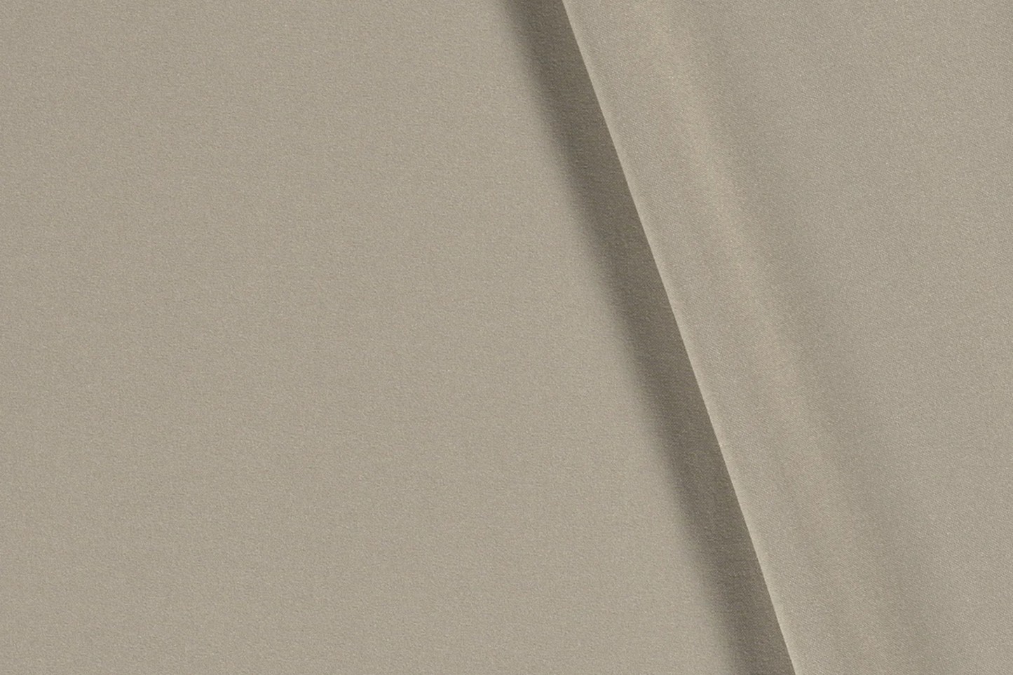 Polyester Panama Stoff Taupe für Kleidung und Deko – vielseitig einsetzbar