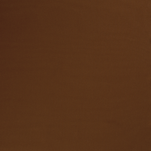 Burlington Polyester Stoff Ziegelrot – Detail
