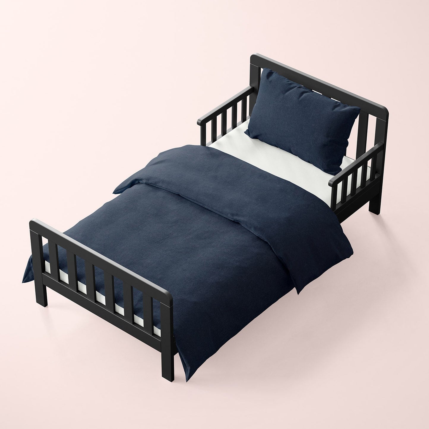 Fahnentuch Stoff Marine – Rolle