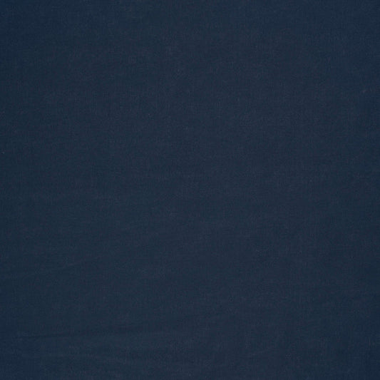Fahnentuch Stoff Marine – Detail