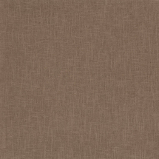 Leinen Baumwolle Stoff Taupegrau – Detail