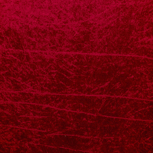 Samt Stoff Dunkelrot – Detail