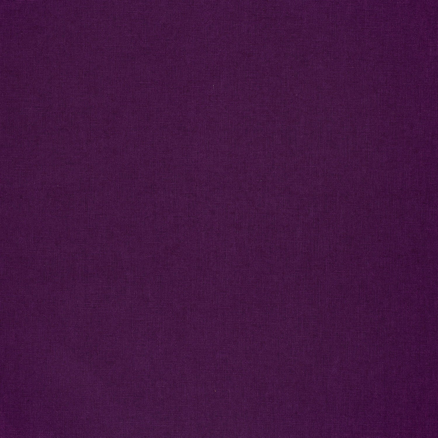 Leinen Baumwolle Stoff Magenta – Detail
