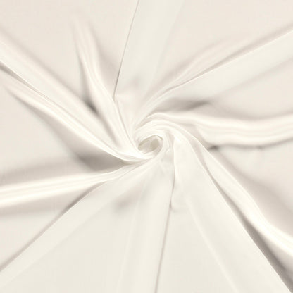 Chiffon Stoff Wollweiß – Fall