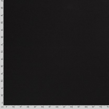 Polyester Stoff Schwarz – Rolle