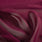Chiffon Stoff Bordeauxrot – Leicht & halbtransparent