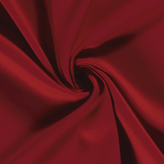Polyester Stoff Rot – Stoffansicht
