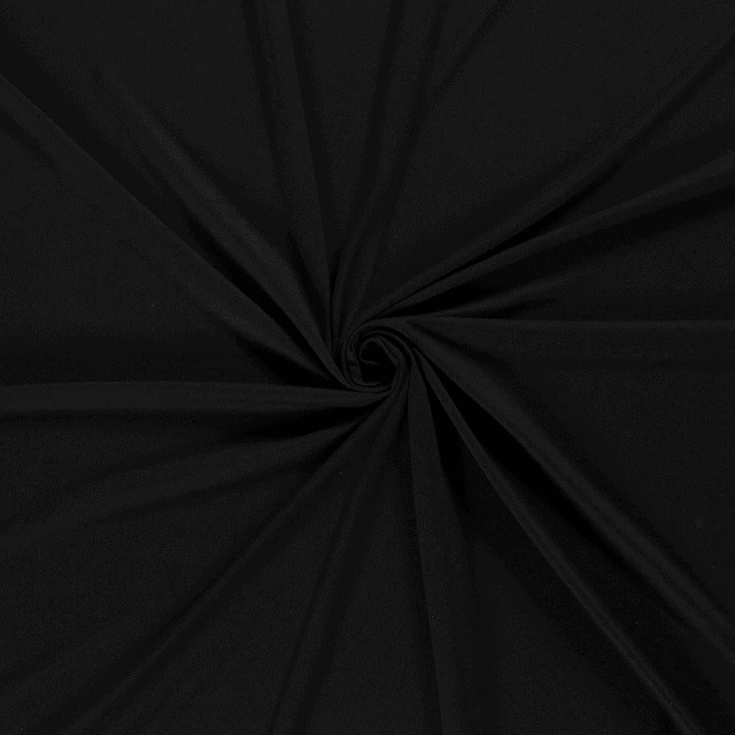 Viskose Jersey Schwarz – Fall