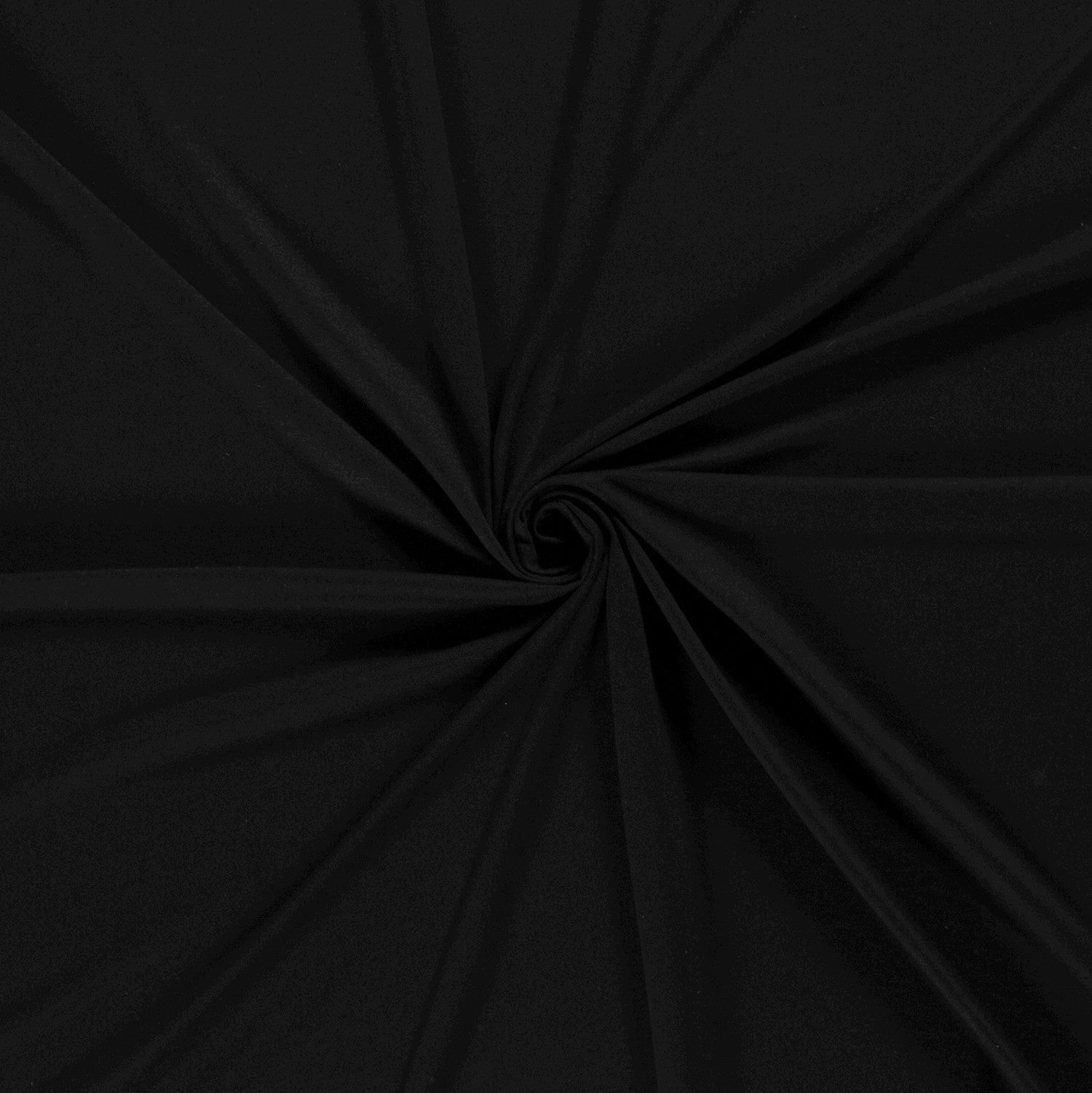 Viskose Jersey Schwarz – Fall