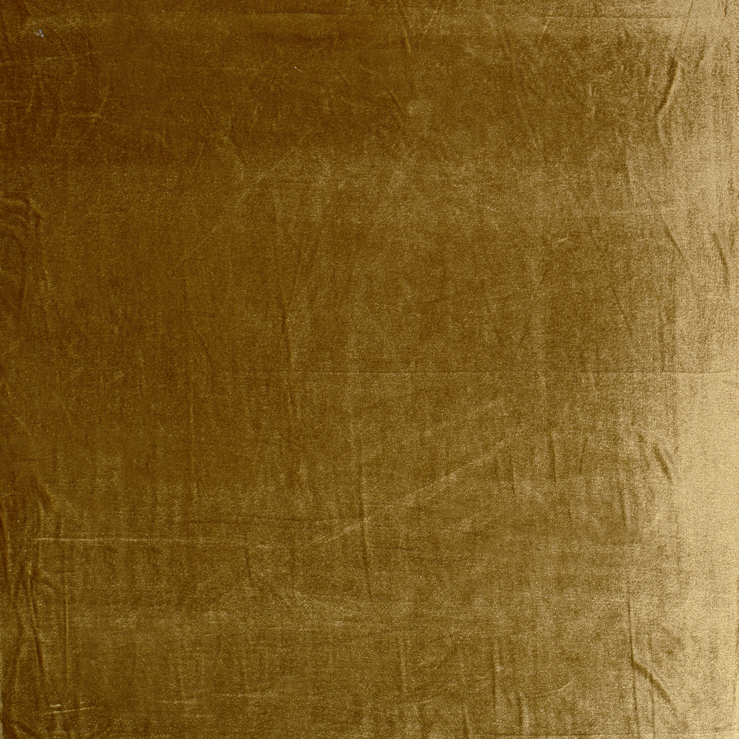 Samt Stoff Khaki-Grün – Detail