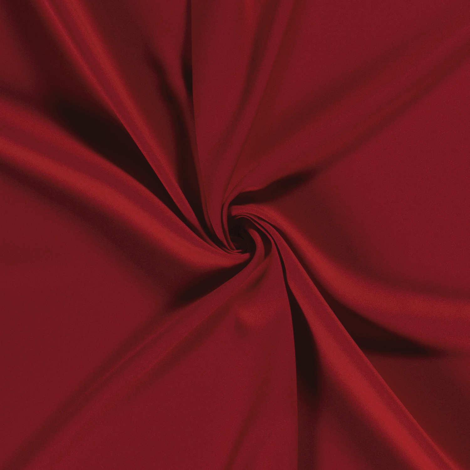 Polyester Stoff Rot – Fall