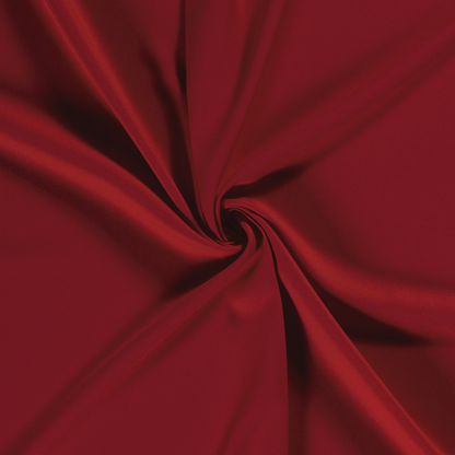 Polyester Stoff Rot – Fall