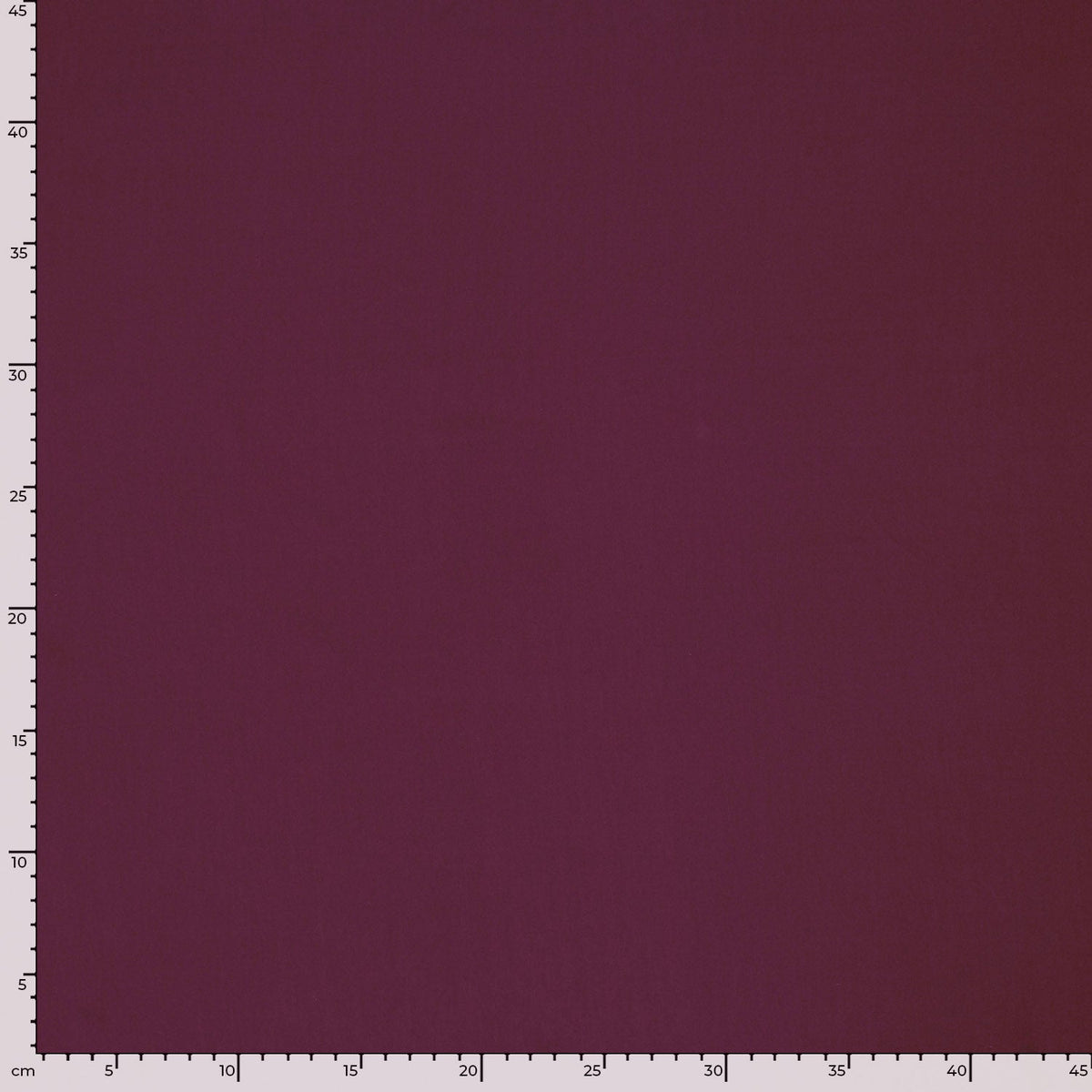 Viskose Popeline Stoff Magenta – drapiert