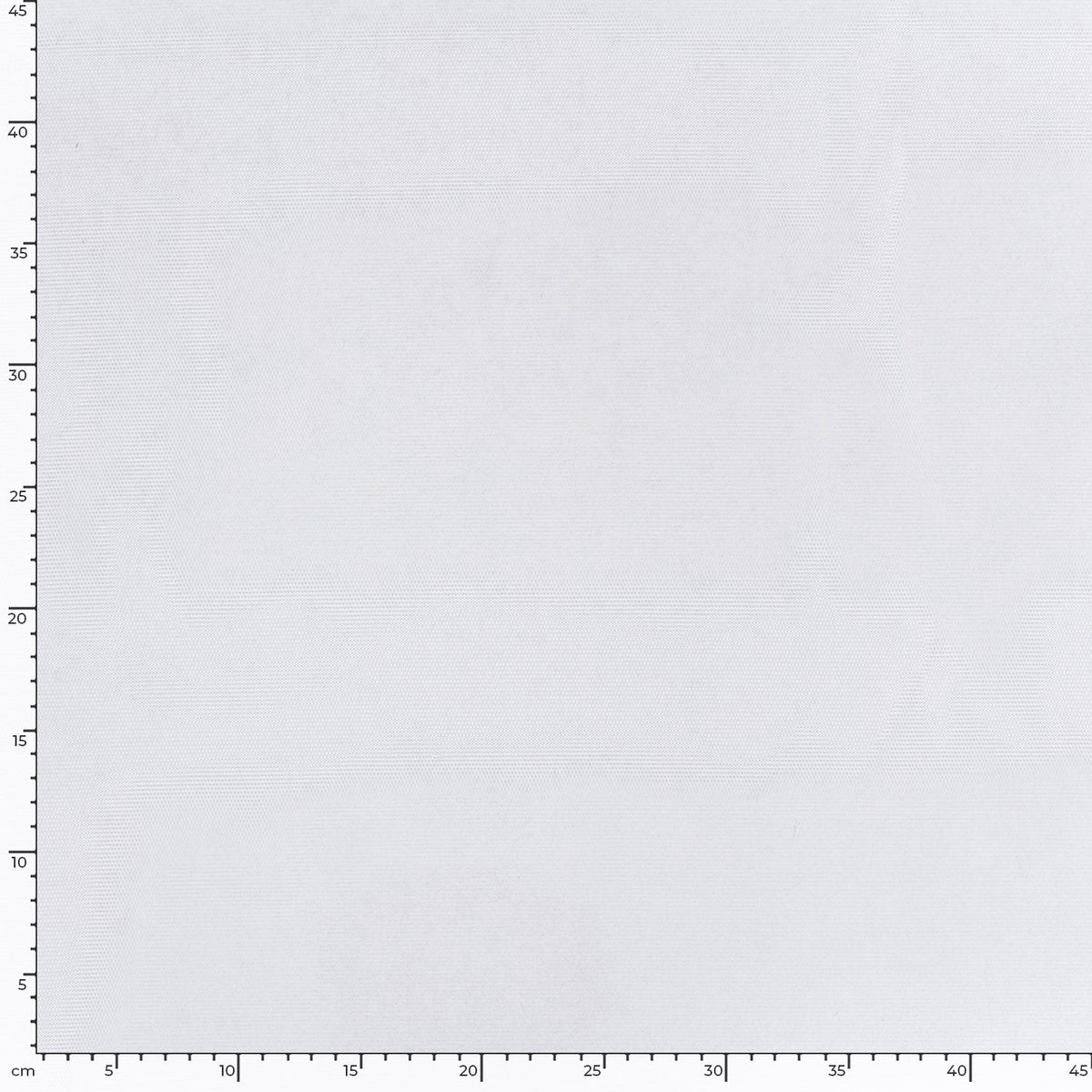 Grober Tüll Weiß – Rolle