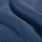 Musselin Stoff Indigoblau – Weicher Baumwollstoff Uni aus 100% Baumwolle