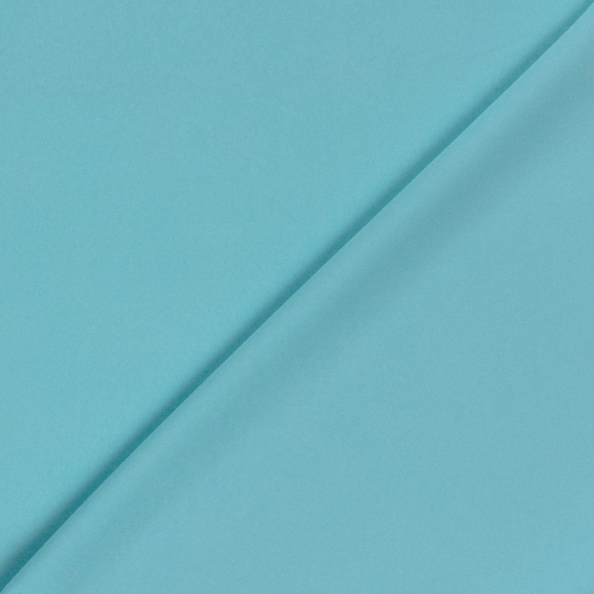 Polyester Stoff Türkis – Struktur