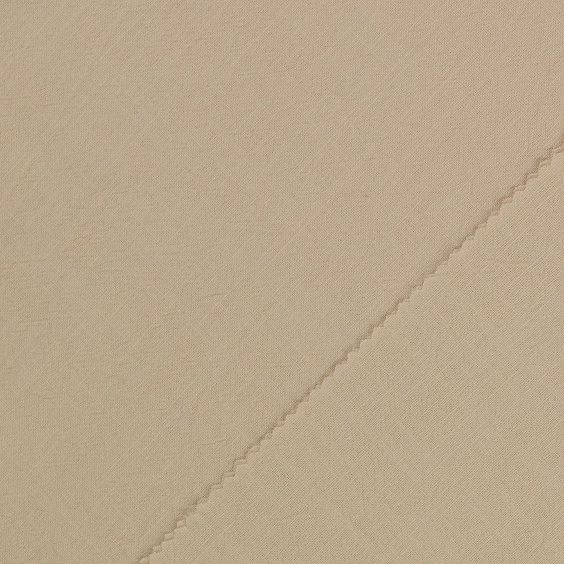 Baumwoll-Popeline Grau – Stoffeya