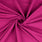 Baumwolljersey Bordeauxrot – Elastischer Jersey Stoff für Kleidung & Basics