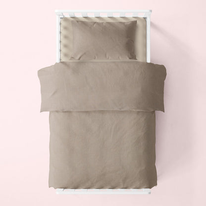 Fahnentuch Stoff Beige – Stoffeya