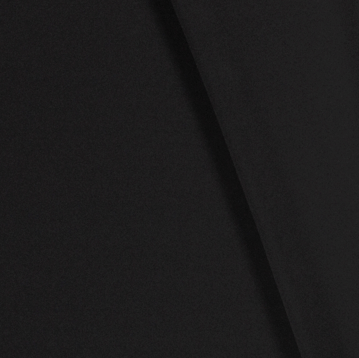 Polyester Stoff Schwarz – Fall