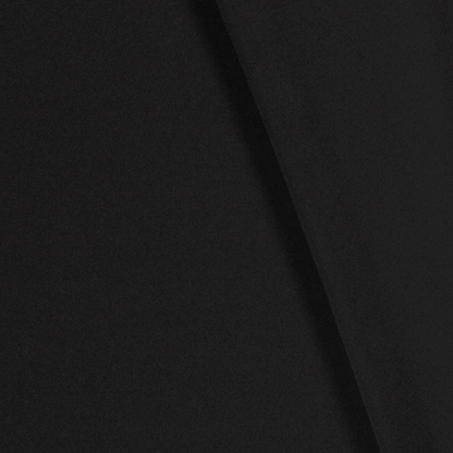 Polyester Stoff Schwarz – Fall