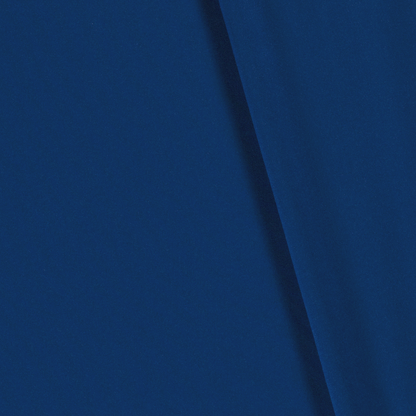 Polyester Stoff Dunkelblau – Struktur
