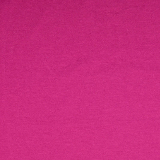 Baumwolljersey Bordeauxrot