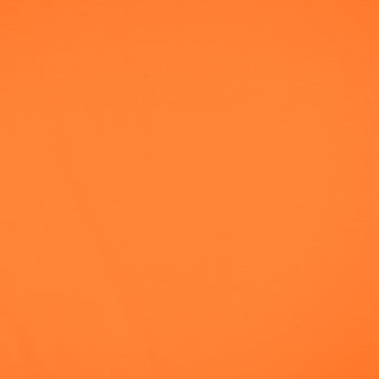 Baumwolljersey Orange – Detail