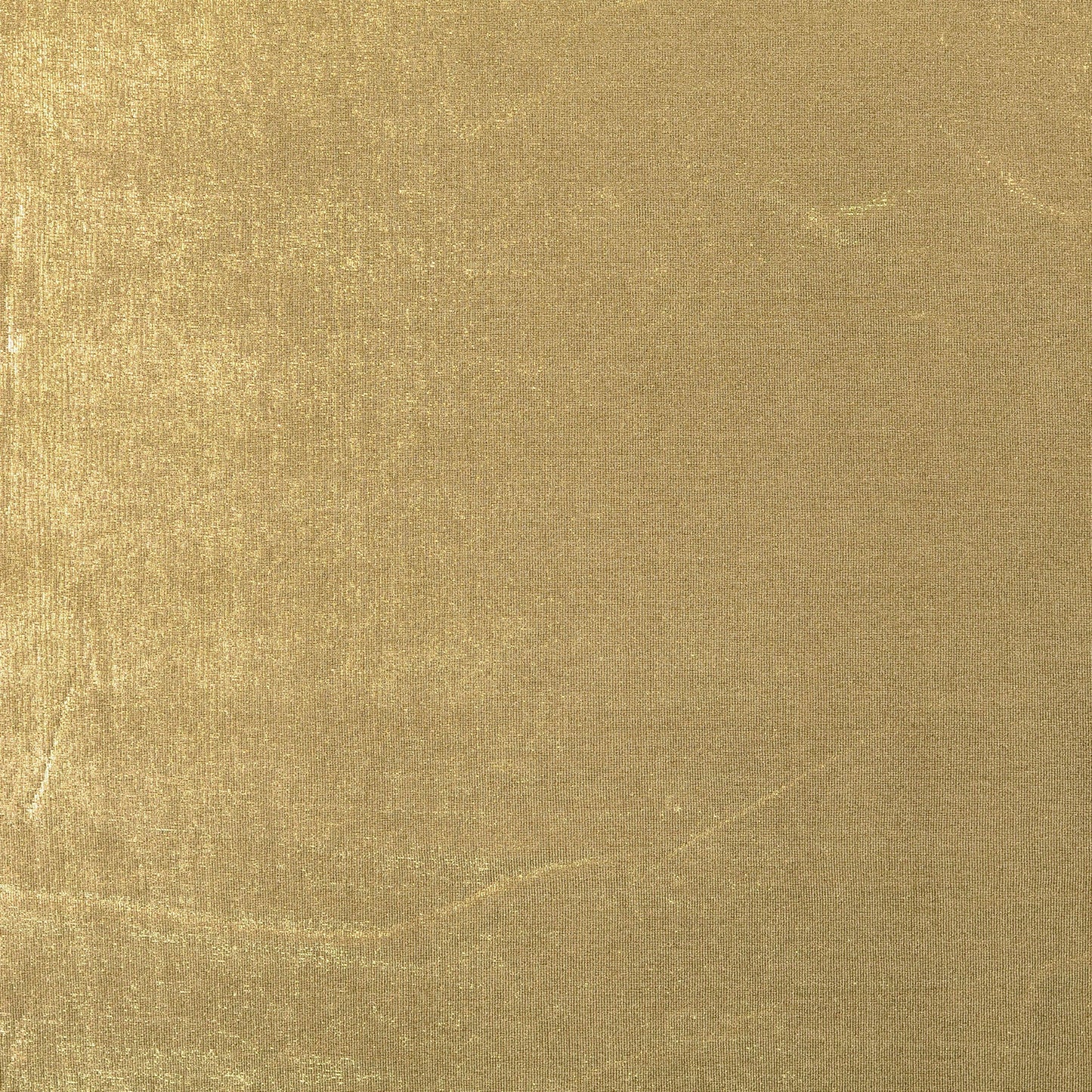 Lurex Jersey Gold Uni – Metallic Stretch Stoff für Mode | Stoffeya