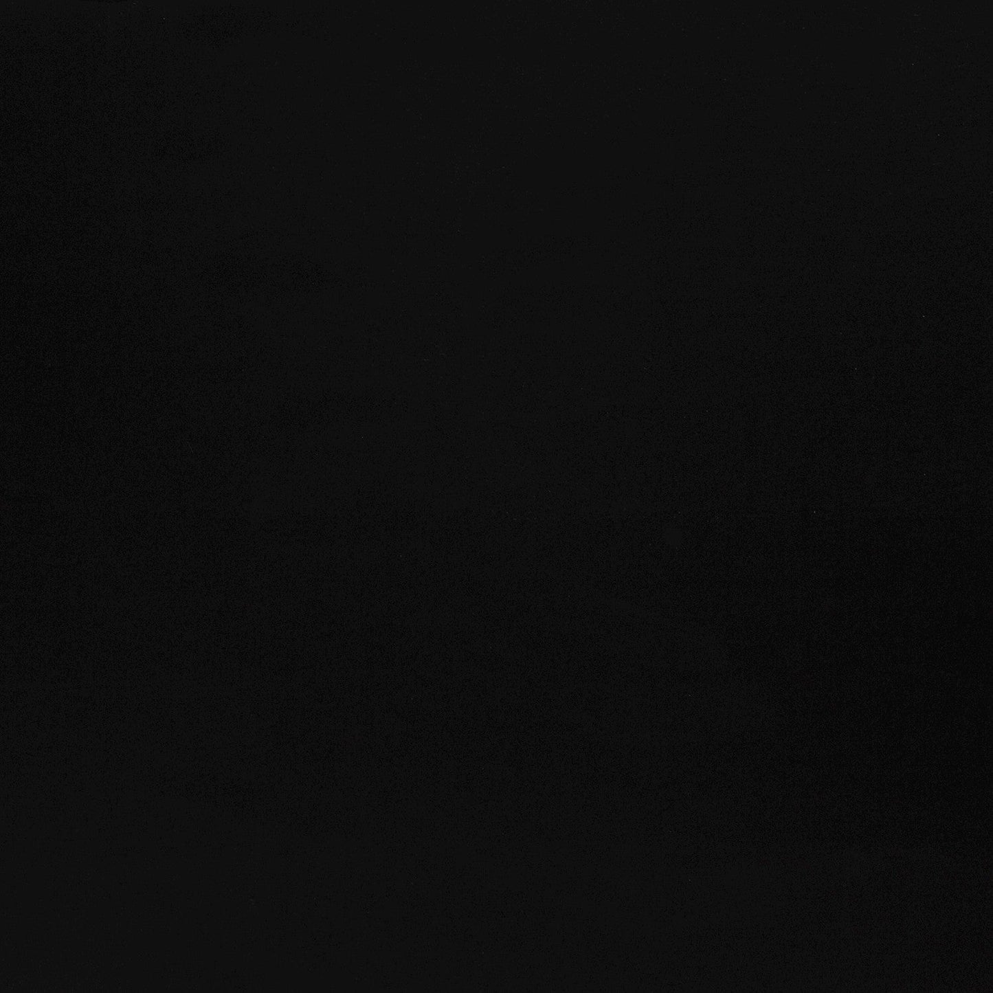 Viskose Jersey Schwarz – Detail